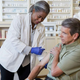 Image for article titled Flu Clinic Selling 2009 Version Of Vaccine For A Few Bucks Cheaper